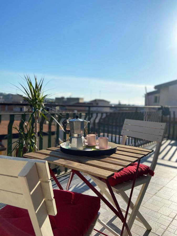 Apartament Casa Casti Misterbianco Zewnętrze zdjęcie