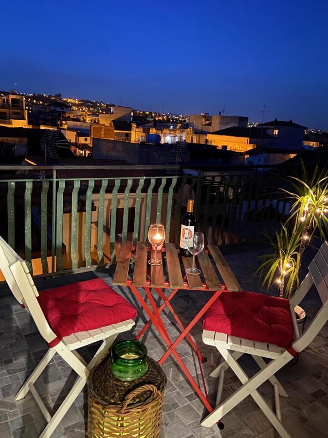 Apartament Casa Casti Misterbianco Zewnętrze zdjęcie