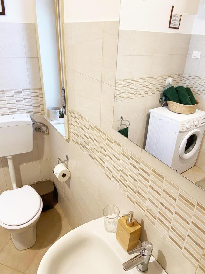 Apartament Casa Casti Misterbianco Zewnętrze zdjęcie