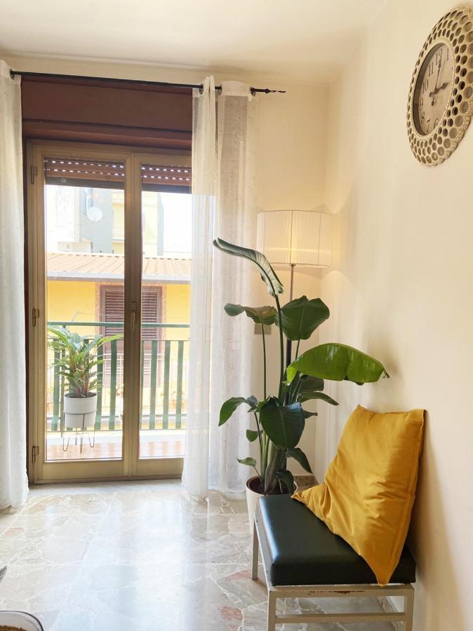 Apartament Casa Casti Misterbianco Zewnętrze zdjęcie