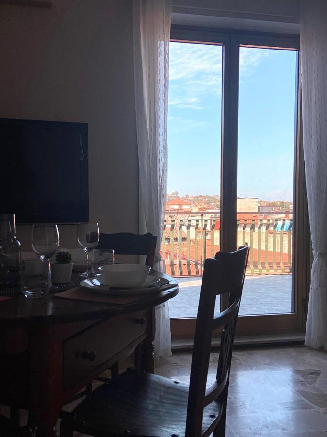 Apartament Casa Casti Misterbianco Zewnętrze zdjęcie