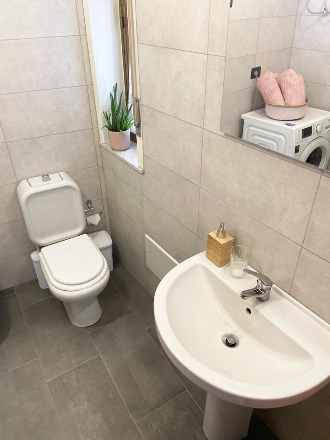 Apartament Casa Casti Misterbianco Zewnętrze zdjęcie