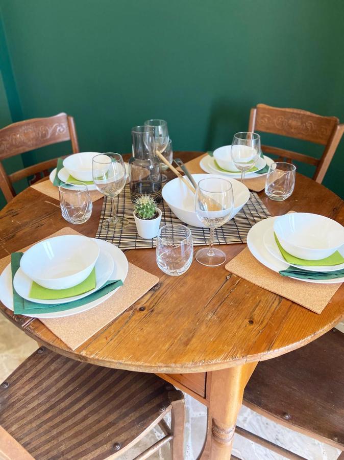 Apartament Casa Casti Misterbianco Zewnętrze zdjęcie